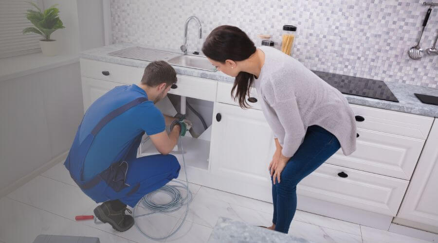 Professional emergency plumbing in Thorp, WI